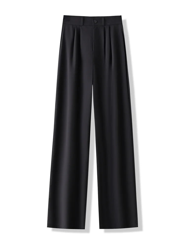 Mikono High Waisted Trousers