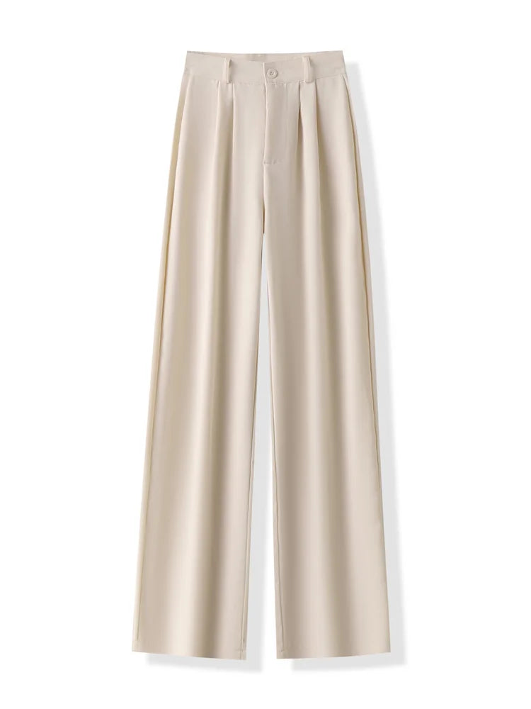 Mikono High Waisted Trousers