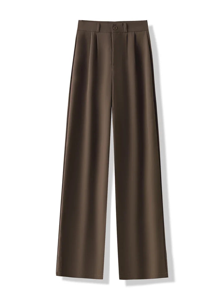 Mikono High Waisted Trousers