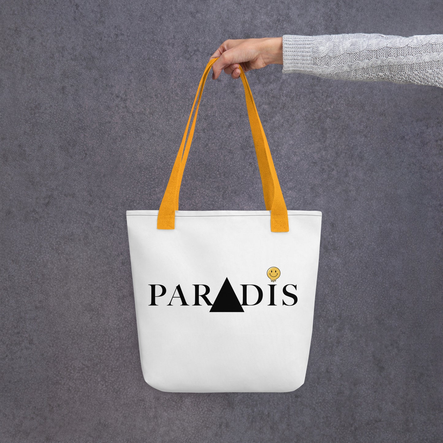Paradis Smile Tote Bag