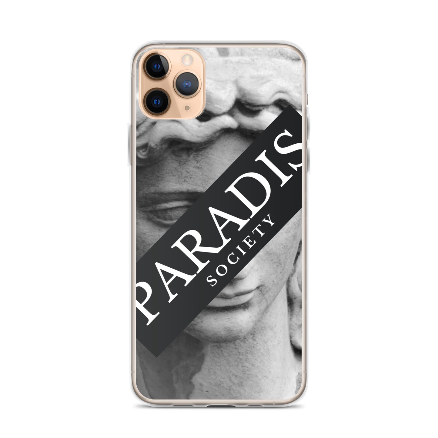 Clear Case for iPhone® Paradis Edition