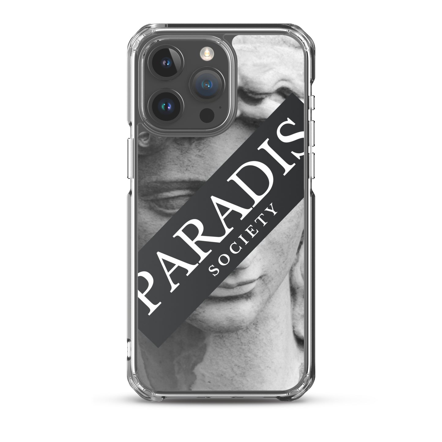 Clear Case for iPhone® Paradis Edition