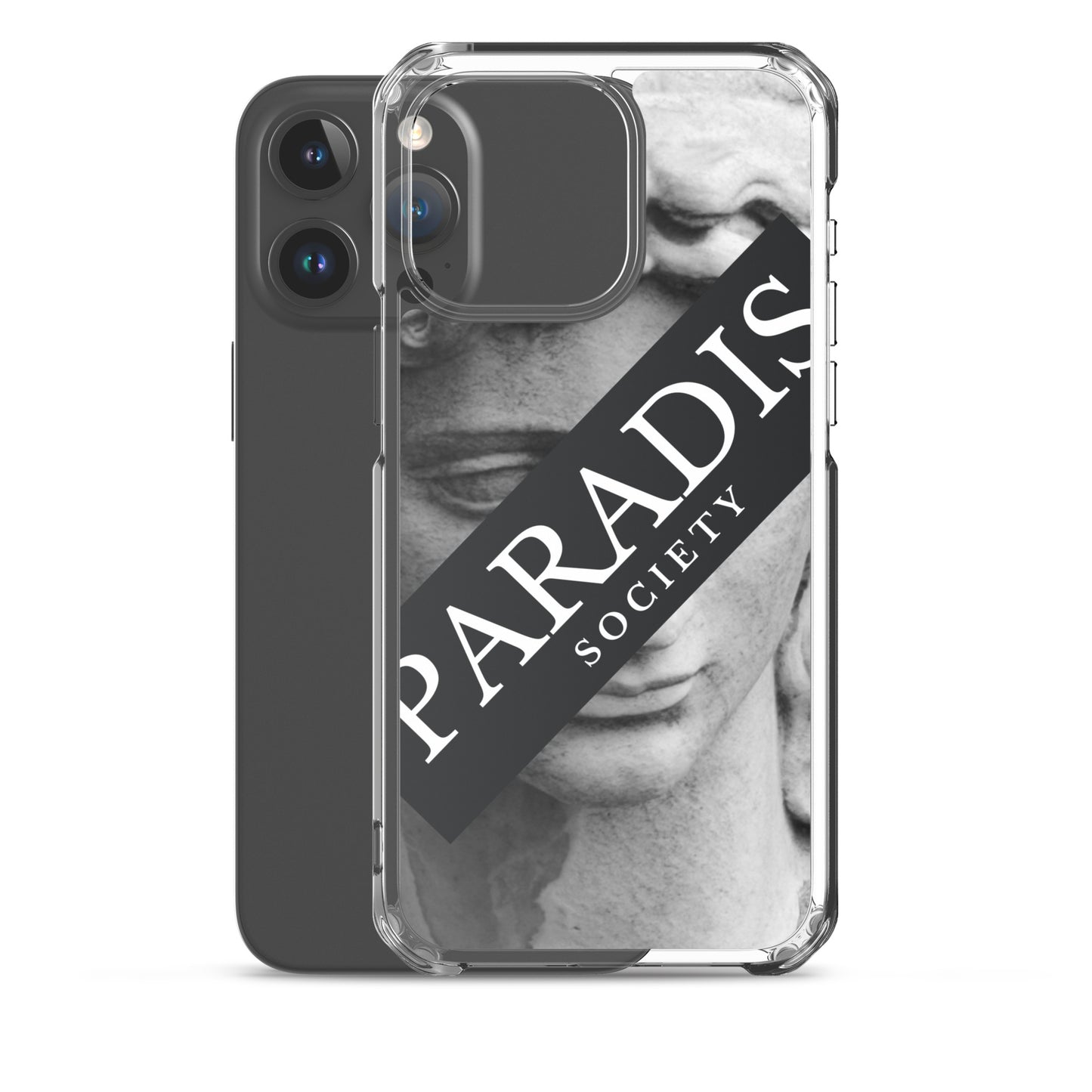 Clear Case for iPhone® Paradis Edition