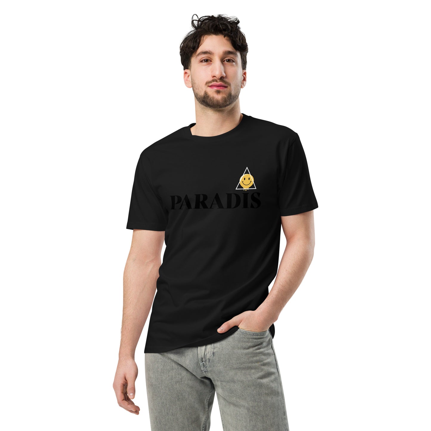 Paradis Smile Graphic Tee