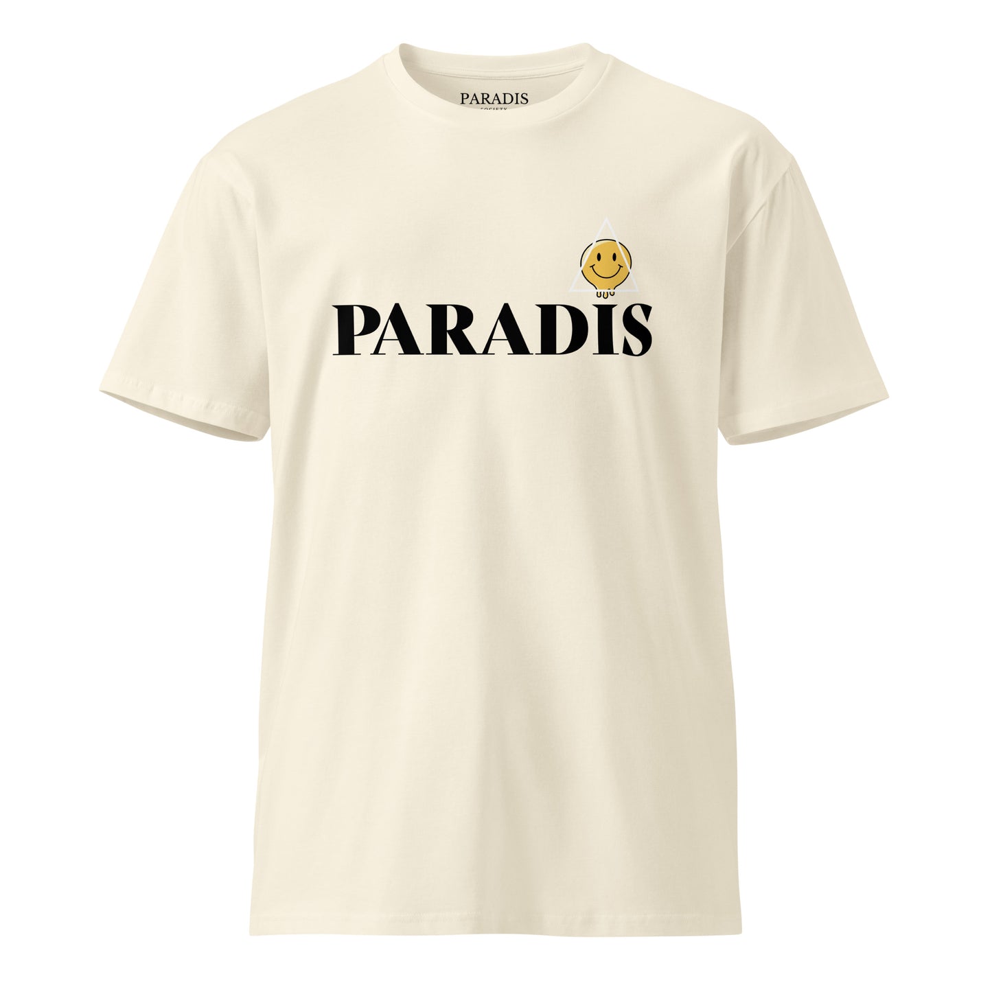 Paradis Smile Graphic Tee