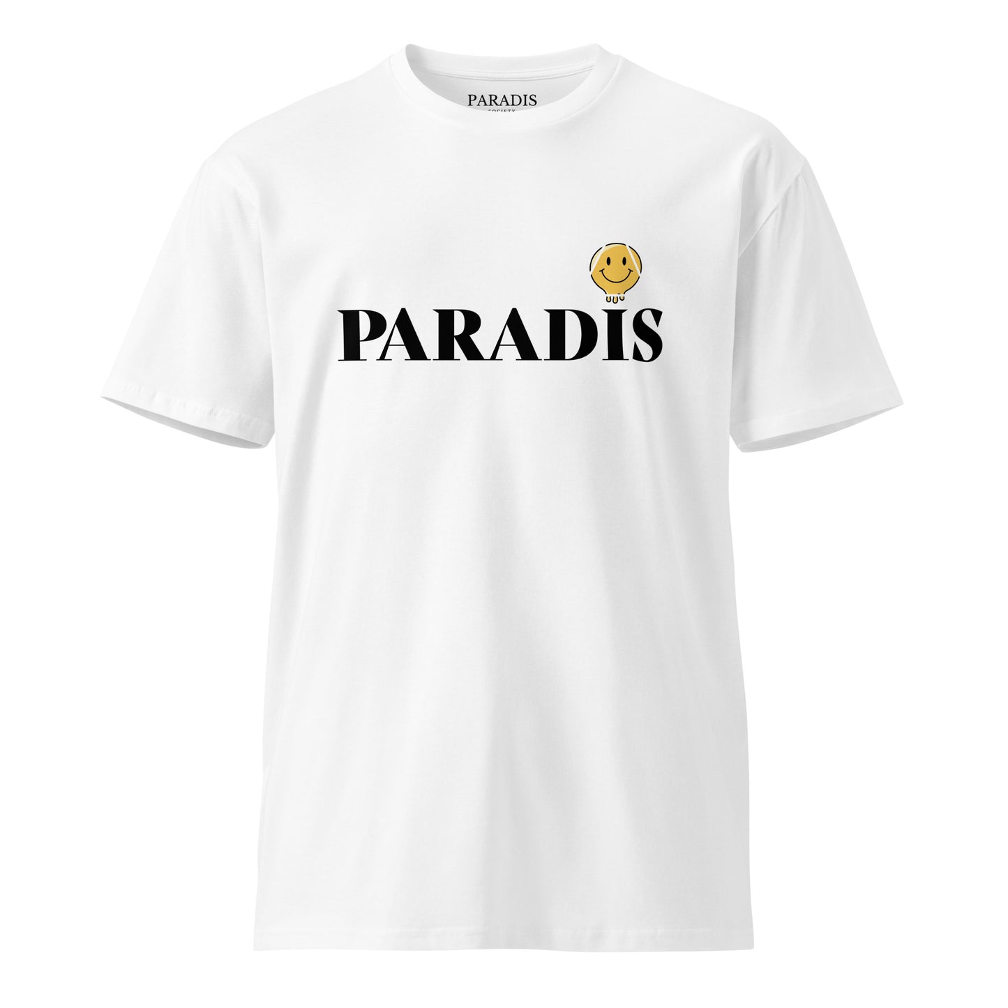 Paradis Smile Graphic Tee