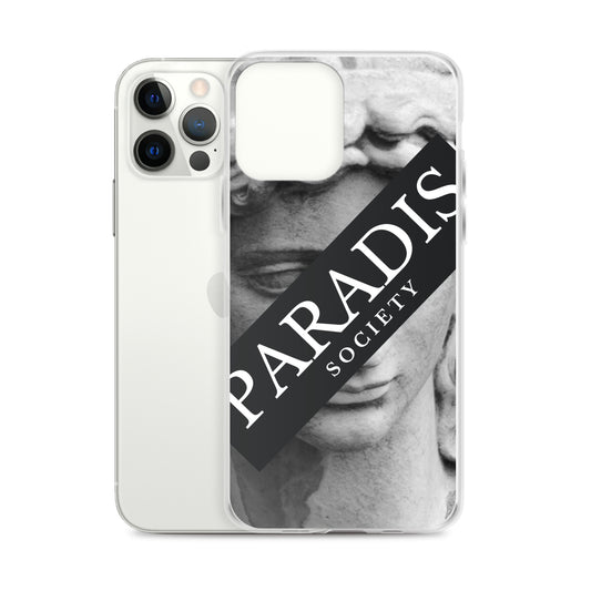 Clear Case for iPhone® Paradis Edition