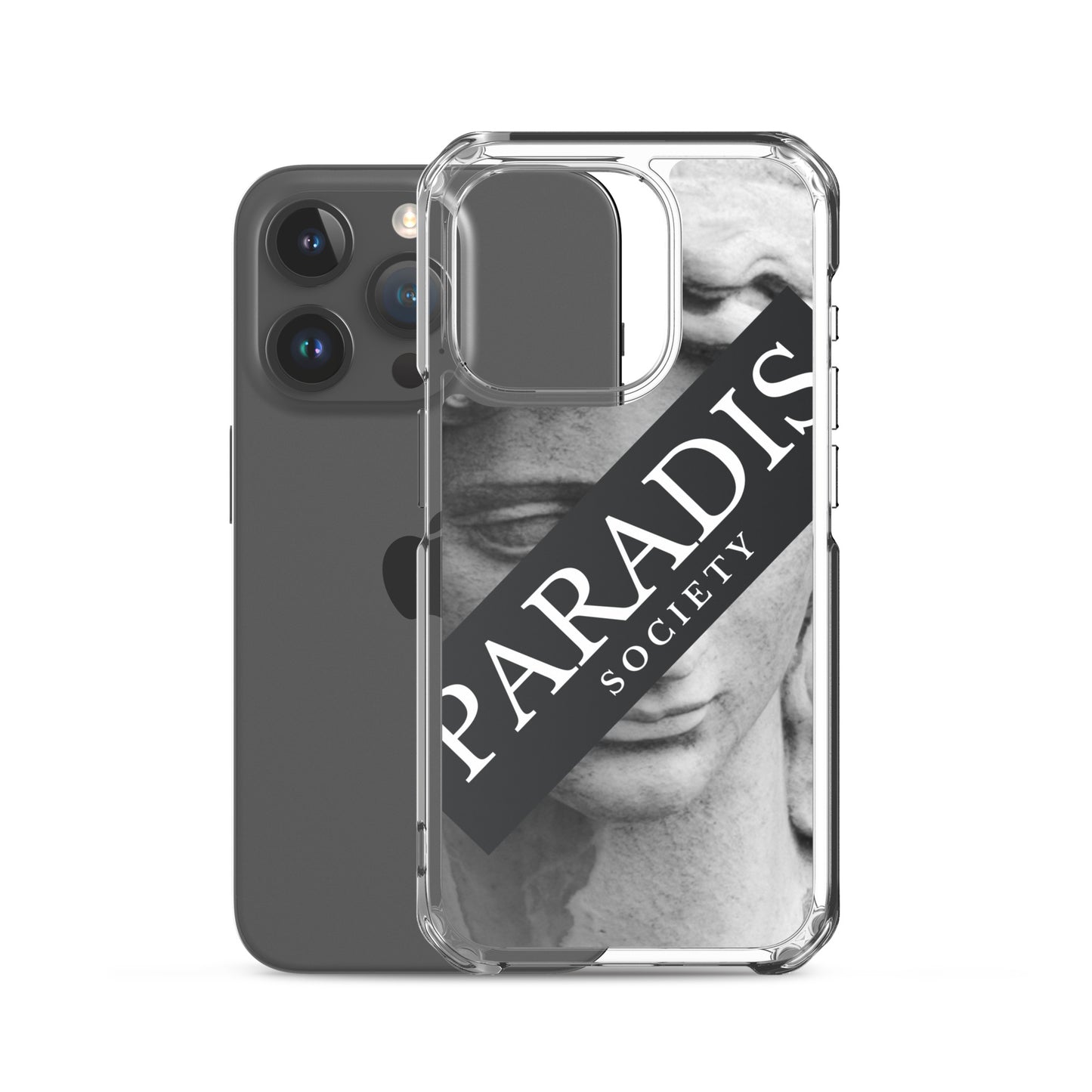 Clear Case for iPhone® Paradis Edition