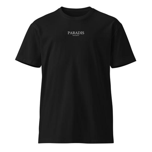 Unisex premium t-shirt Paradis Society
